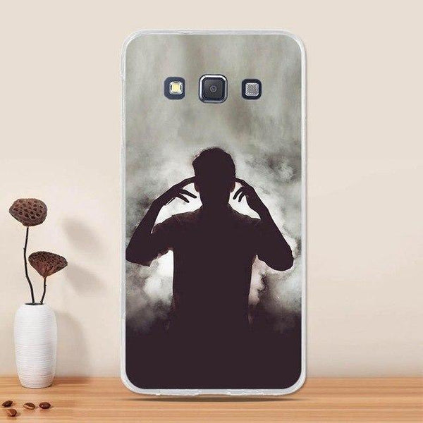 Planet Gates 45 / Soft TPU Phone Case For Samsung Galaxy A3 2015 Case Cover Silicon Capa For Samsung A3 Case Soft TPU For Samsung Galaxy A3 2015 A300 Cover