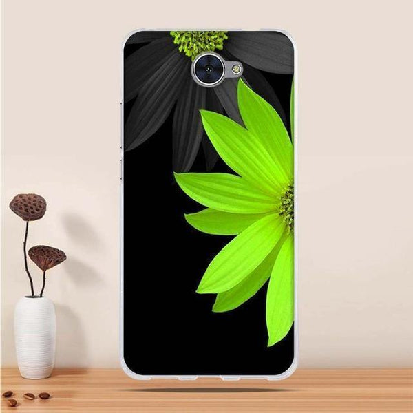 Planet Gates 45 / Y7 2018 Soft TPU Phone Case For Huawei Y7 Case Cover Coque for Huawei Y7 Prime 2018 Cover Silicone 3d funda for Huawei Y7 2018 Case Capa