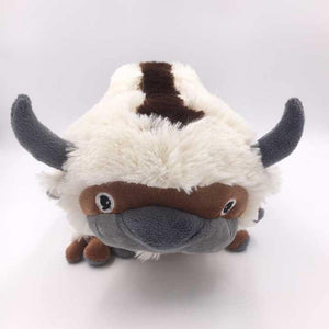 Planet Gates 45cm Calf 45/55CM Big Size Anime Kawaii Avatar The Last Airbender Appa Plush Toys Tv Series Plush Appa Avatar Stuffed Dolls Kids Toys