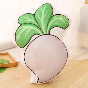 Planet Gates 45cm / radish Cartoon Crossing Toys Plush Pillow Animal Crossing Cosplay Kawaii Soft Raccoon Blinder Cute Raccoon For Children Kids Toys Gift