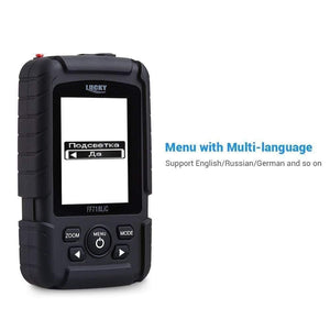 Planet Gates 45M/147Feet Sonar Depth Waterproof Fishfinder Wireless Portable Fish Finder Color Display Attractive Lamp