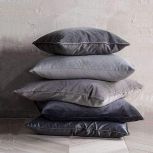 Planet Gates 45x45cm / Black Luxury Black Grey White Silver Velvet Cushion Cover Pillow Case Lumber Pillow Case