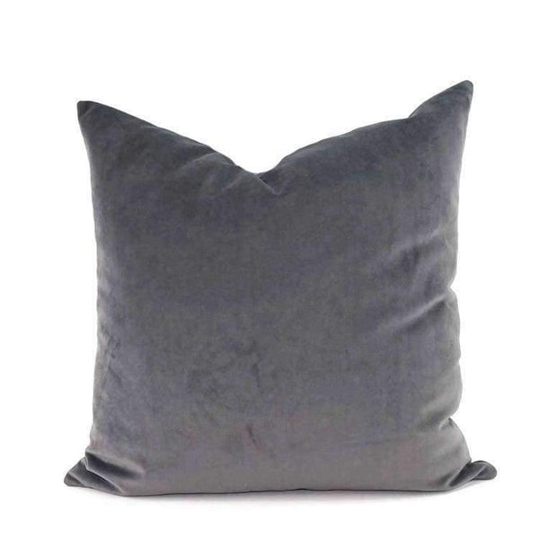 Planet Gates 45x45cm / Black Luxury Black Grey White Silver Velvet Cushion Cover Pillow Case Lumber Pillow Case