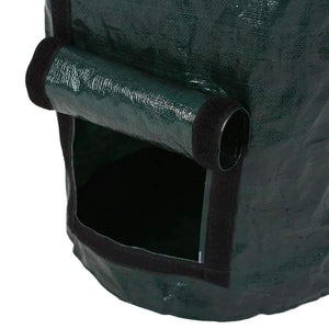 Planet Gates 45x80cm Plastic Potato Planter Bag Garden Patio Fruits Vegetables Planter Bags Flower Plants Grow Bag Tools Greenhouse Supplies