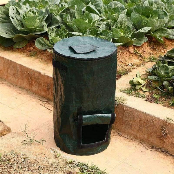 Planet Gates 45x80cm Plastic Potato Planter Bag Garden Patio Fruits Vegetables Planter Bags Flower Plants Grow Bag Tools Greenhouse Supplies