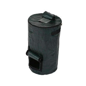 Planet Gates 45x80cm Plastic Potato Planter Bag Garden Patio Fruits Vegetables Planter Bags Flower Plants Grow Bag Tools Greenhouse Supplies