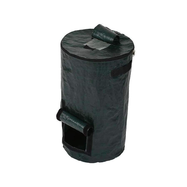 Planet Gates 45x80cm Plastic Potato Planter Bag Garden Patio Fruits Vegetables Planter Bags Flower Plants Grow Bag Tools Greenhouse Supplies