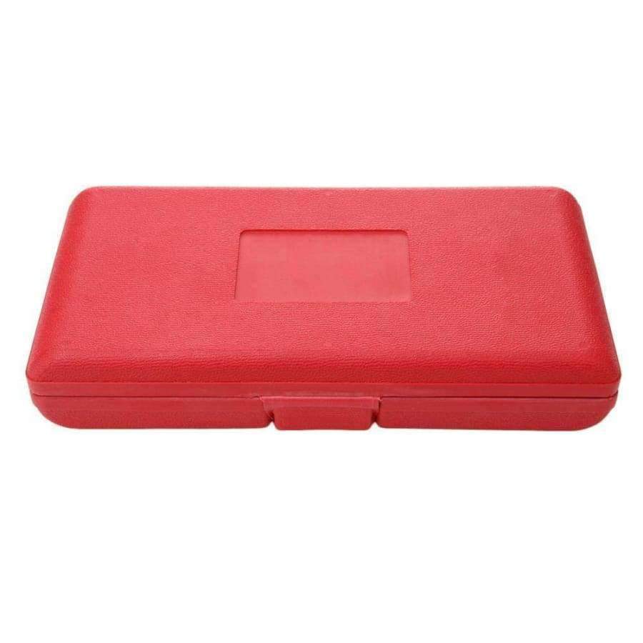 Planet Gates 46 Pcs Spanner Socket Set 1/4-Inch Car Repair Tool Ratchet Torque Wrench Combination Tools Set Auto Repairing hand Tools