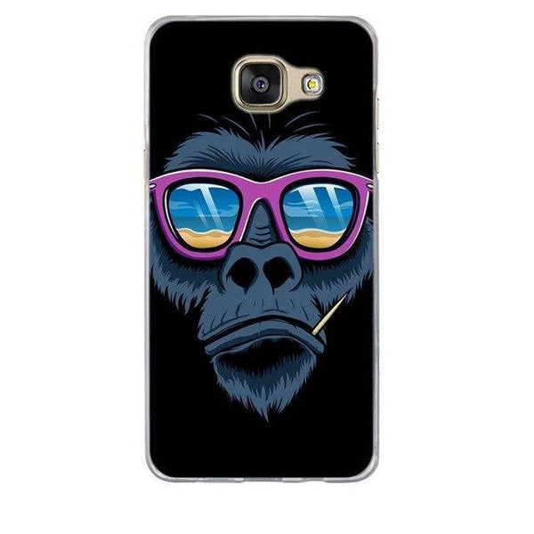 Planet Gates 46 / TPU Samsung Galaxy A5 2016 Case Cover for Samsung Galaxy A5 (2016) A510F Mobile Phone Cases Soft for Samsung A5 A510F A510 5.2"