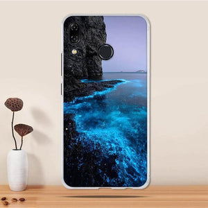 Planet Gates 46 / ZS620KL Case for Asus Zenfone 5z ZS620KL / Zenfone 5 ZE620KL Case Cover Silicone TPU Coque Funda for Asus Zenfone 5 ZE620KL Case Cover