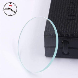Planet Gates 46mm-46.5mm 2pcs/lot 2.5mm Thick Watch Glass,46mm-50mm Waterproof Watch Replacement Parts,2pcs Bigger Size Watch Glass