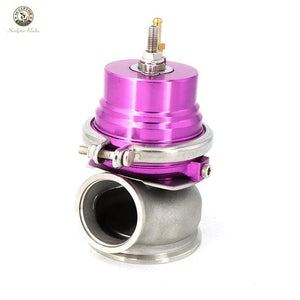 Planet Gates 46MM 50MM 60MM Wastegate Turbo External Kit With V-band Flange & Clamp Universal Turbo External Waste Gate For Turbo Manifold