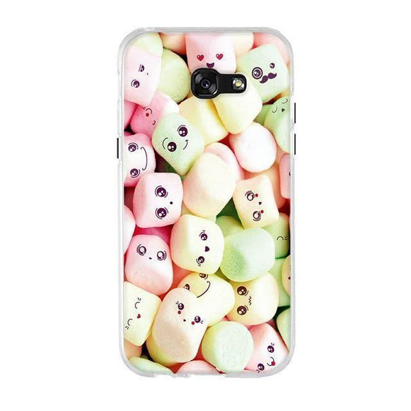 Planet Gates 47 Case For Samsung Galaxy A5 2017 Case 5.2" Silicone Case For Samsung Galaxy A5 2017 A520F Cover Soft TPU Cover For Samsung a5 bag