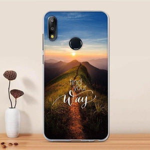 Planet Gates 47 Funda For Asus Zenfone Max Pro M2 Case Cover Silicon 3D Soft Tpu Phone Case For Asus Zenfone Max Pro M2 ZB631KL X01BD Back Cover