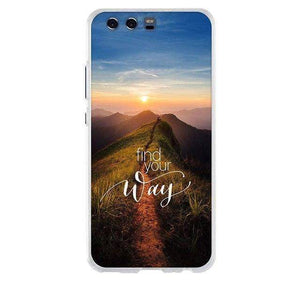 Planet Gates 47 Huawei P10 Case Cover 3D Soft TPU for huawei P10 P 10 Cover Case Silicone Mobile Phone Bags For huawei P10 5.1" Phone Case