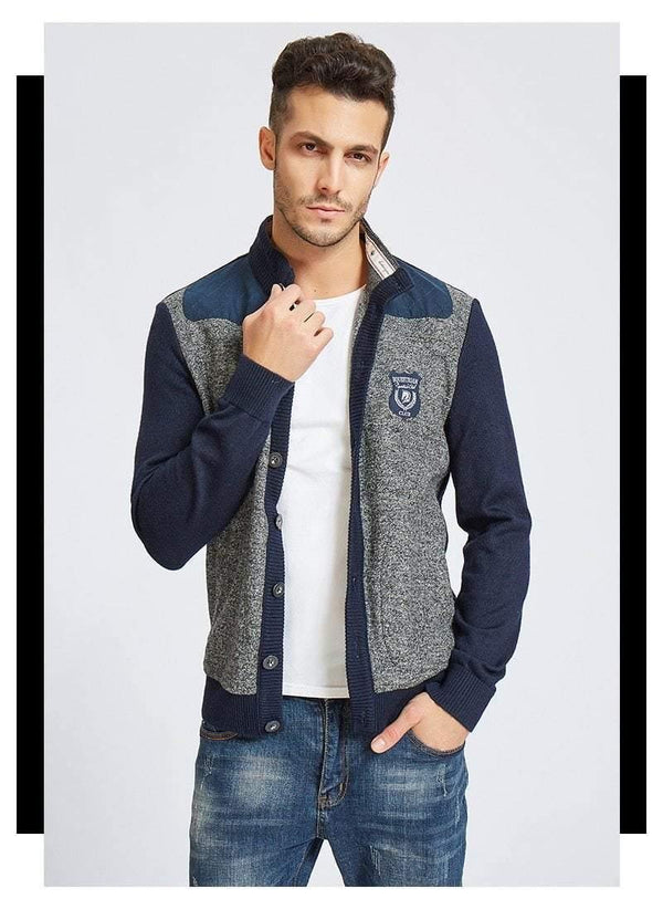 Planet Gates 47 / M Jackets and Coats Jaqueta Masculina Male Causal Fashion Large Size Jackets Hombre uniform M-3XL