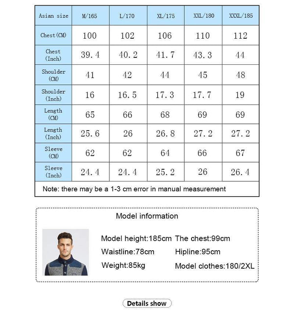 Planet Gates 47 / M Jackets and Coats Jaqueta Masculina Male Causal Fashion Large Size Jackets Hombre uniform M-3XL