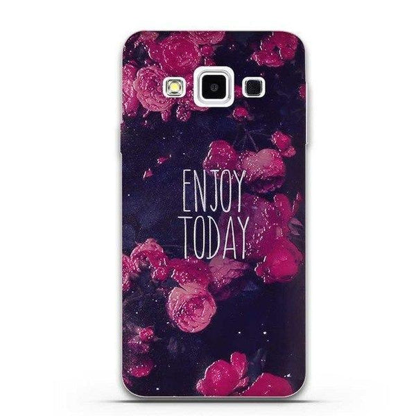 Planet Gates 47 / TPU Phone Cases for Samsung Galaxy A3 2015 Case Cover Silicone for Samsung A3 2015 Cases for Galaxy A3 A300F 4.5" 2015 Soft TPU Case