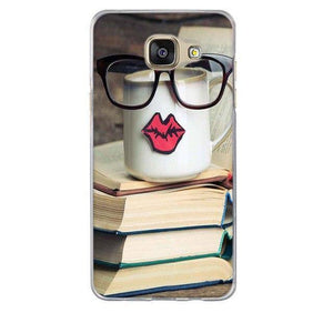 Planet Gates 47 / TPU Samsung Galaxy A5 2016 Case Cover for Samsung Galaxy A5 (2016) A510F Mobile Phone Cases Soft for Samsung A5 A510F A510 5.2"