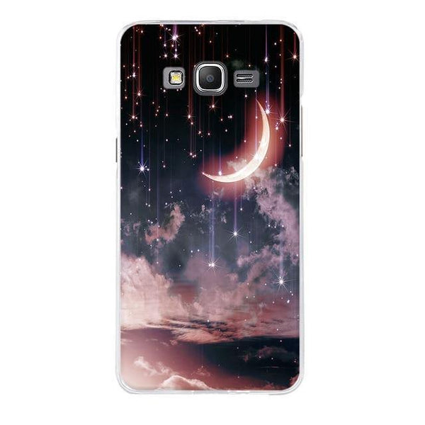 Planet Gates 47 / TPU Samsung Galaxy Grand Prime G530F G531H G530FZ G5306W G5309W Case TPU Silicon Phone Case For Samsung Galaxy Grand Prime G531H