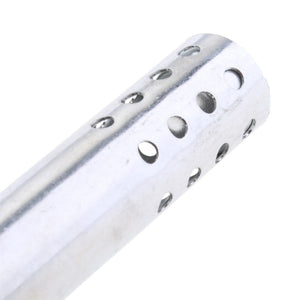 Planet Gates 47mm-49mm Universal Motorcycle Exhaust Muffler Insert Baffle DB Killer Silencer Easy to Install Motorcycle Accessories