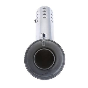 Planet Gates 47mm-49mm Universal Motorcycle Exhaust Muffler Insert Baffle DB Killer Silencer Easy to Install Motorcycle Accessories
