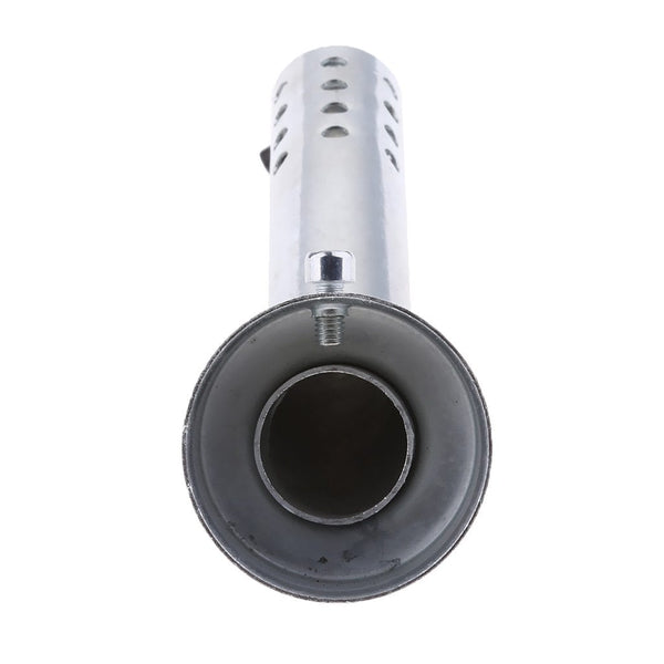 Planet Gates 47mm-49mm Universal Motorcycle Exhaust Muffler Insert Baffle DB Killer Silencer Easy to Install Motorcycle Accessories