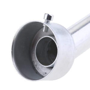 Planet Gates 47mm-49mm Universal Motorcycle Exhaust Muffler Insert Baffle DB Killer Silencer Easy to Install Motorcycle Accessories