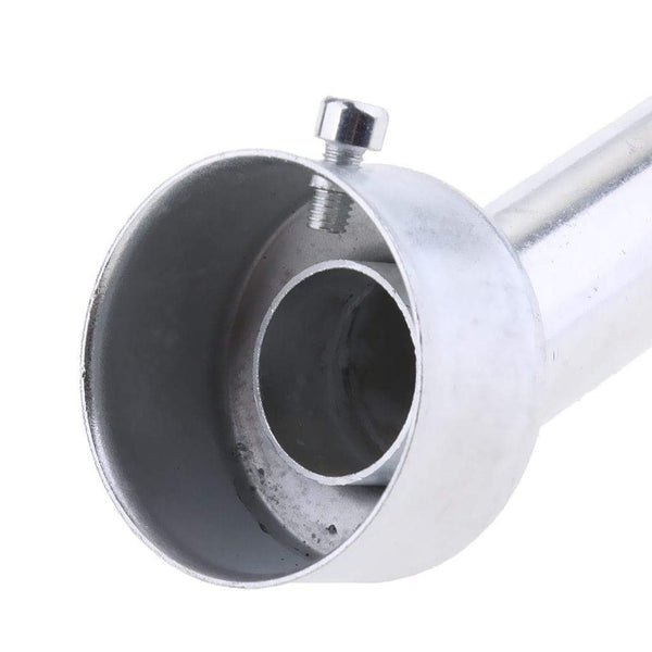 Planet Gates 47mm-49mm Universal Motorcycle Exhaust Muffler Insert Baffle DB Killer Silencer Easy to Install Motorcycle Accessories