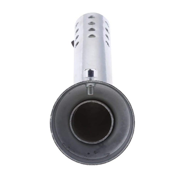 Planet Gates 47mm-49mm Universal Motorcycle Exhaust Muffler Insert Baffle DB Killer Silencer Easy to Install Motorcycle Accessories