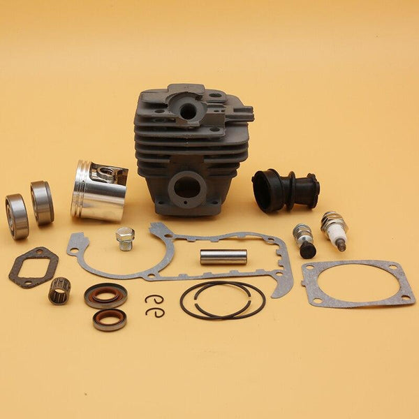 Planet Gates 47mm Cylinder Piston Intake Manifold Bearing Gasket Set Kit Fit For Stihl MS361 MS 361 Chainsaw Spare Replacement Tool Parts