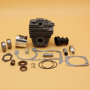 Planet Gates 47mm Cylinder Piston Intake Manifold Bearing Gasket Set Kit Fit For Stihl MS361 MS 361 Chainsaw Spare Replacement Tool Parts