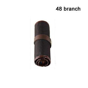 Planet Gates 48 branch 3 School pencil case Pencil Bag pencil-case Canvas +PU 36/48/72 branch Office School Supplies Pens Pencils Writing Supplies