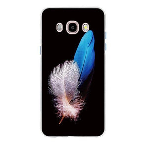 Planet Gates 48 Case for Samsung J5 2016 Case Pattern Cover For Samsung Galaxy J5 2016 Cover 3D TPU Soft Silicone for Samsung Galaxy J5 J510F