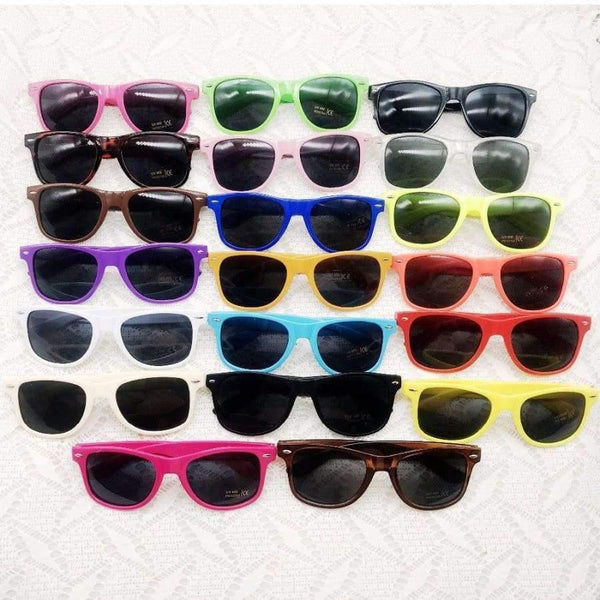 Planet Gates 48 pairs/lot CUSTOMIZE PARTY SUNGLASSES WHOLESALE NEON PARTY SUNGLASSES PARTY SUPPLIES FESTIVALS