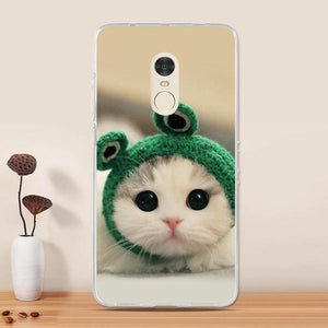 Planet Gates 48 / Redmi Note 4 Phone Case for Xiaomi Redmi Note 4 Cover Case Soft Silicone Case For Xiaomi Redmi Note 4X Case Cover for Redmi Note 4 X Coque 3D