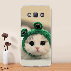 Planet Gates 48 / Soft TPU Phone Case For Samsung Galaxy A3 2015 Case Cover Silicon Capa For Samsung A3 Case Soft TPU For Samsung Galaxy A3 2015 A300 Cover