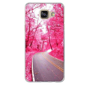 Planet Gates 48 / TPU Samsung Galaxy A5 2016 Case Cover for Samsung Galaxy A5 (2016) A510F Mobile Phone Cases Soft for Samsung A5 A510F A510 5.2"