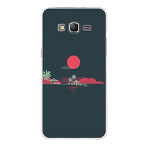 Planet Gates 48 / TPU Samsung Galaxy Grand Prime G530F G531H G530FZ G5306W G5309W Case TPU Silicon Phone Case For Samsung Galaxy Grand Prime G531H