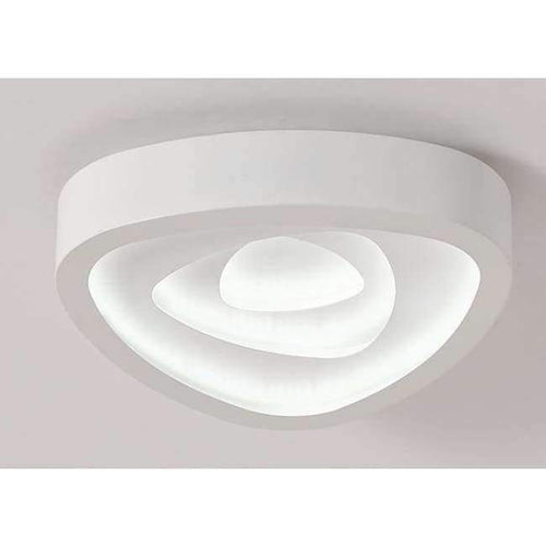 Planet Gates 48cm cool light library LED Mango commercial lighting reading Lamp Romantic Creative Panel Light office lighting study room work light Luminaria