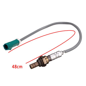 Planet Gates 48cm Front Oxygen O2 Sensor For Ford Cougar for Fiesta MK4 MK5 Focus Fusion for Jaguar for Mazda 2S6A-9F472-BB 98AB9F472BB