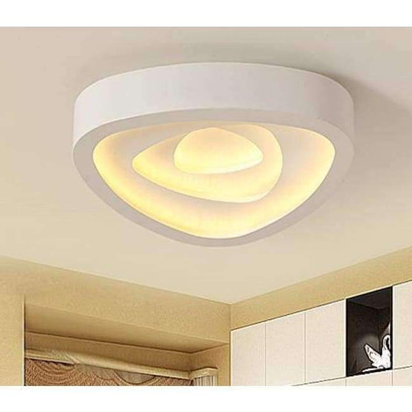 Planet Gates 48cm warm light library LED Mango commercial lighting reading Lamp Romantic Creative Panel Light office lighting study room work light Luminaria