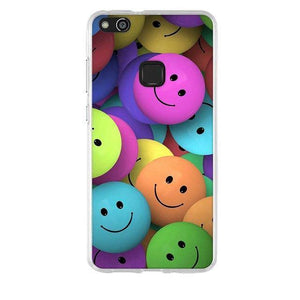 Planet Gates 49 Case For Huawei P10 Lite Case Cover 3D Pattern Silicone for huawei P10 lite Case Soft TPU cover For huawei P10lite 5.2"Phone bag