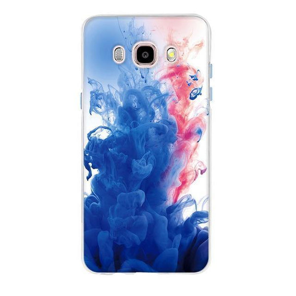 Planet Gates 49 Case for Samsung J5 2016 Case Pattern Cover For Samsung Galaxy J5 2016 Cover 3D TPU Soft Silicone for Samsung Galaxy J5 J510F