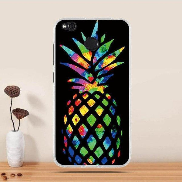 Cases For Xiaomi Redmi 4X Case Cover Silicon Cute Cover For Xiaomi Redmi 4X Pro Case Cover For Xiaomi Redmi 4X Phone case Fundas - Planet Gates