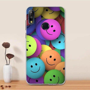 Planet Gates 49 Funda For Asus Zenfone Max Pro M2 Case Cover Silicon 3D Soft Tpu Phone Case For Asus Zenfone Max Pro M2 ZB631KL X01BD Back Cover