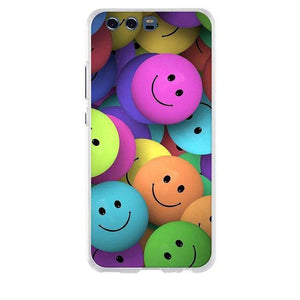 Planet Gates 49 Huawei P10 Case Cover 3D Soft TPU for huawei P10 P 10 Cover Case Silicone Mobile Phone Bags For huawei P10 5.1" Phone Case