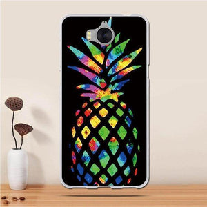 Planet Gates 49 Huawei Y5 2017 Cases Cover for Huawei Y6 2017 Cover Silicon Phone Case for Huawei Y5 III fundas for huawei Honor 6 Play bags