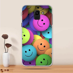 Planet Gates 49 / J6 2018 Case For Samsung Galaxy J6 2018 Case Silicone funda for Samsung j6 2018 Case back Cover for Samsung Galaxy J6 2018 J600f hoesjes