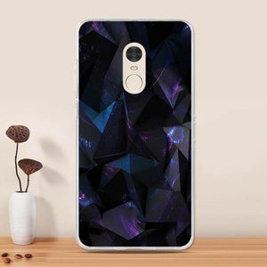 Planet Gates 49 / Redmi Note 4 Phone Case for Xiaomi Redmi Note 4 Cover Case Soft Silicone Case For Xiaomi Redmi Note 4X Case Cover for Redmi Note 4 X Coque 3D